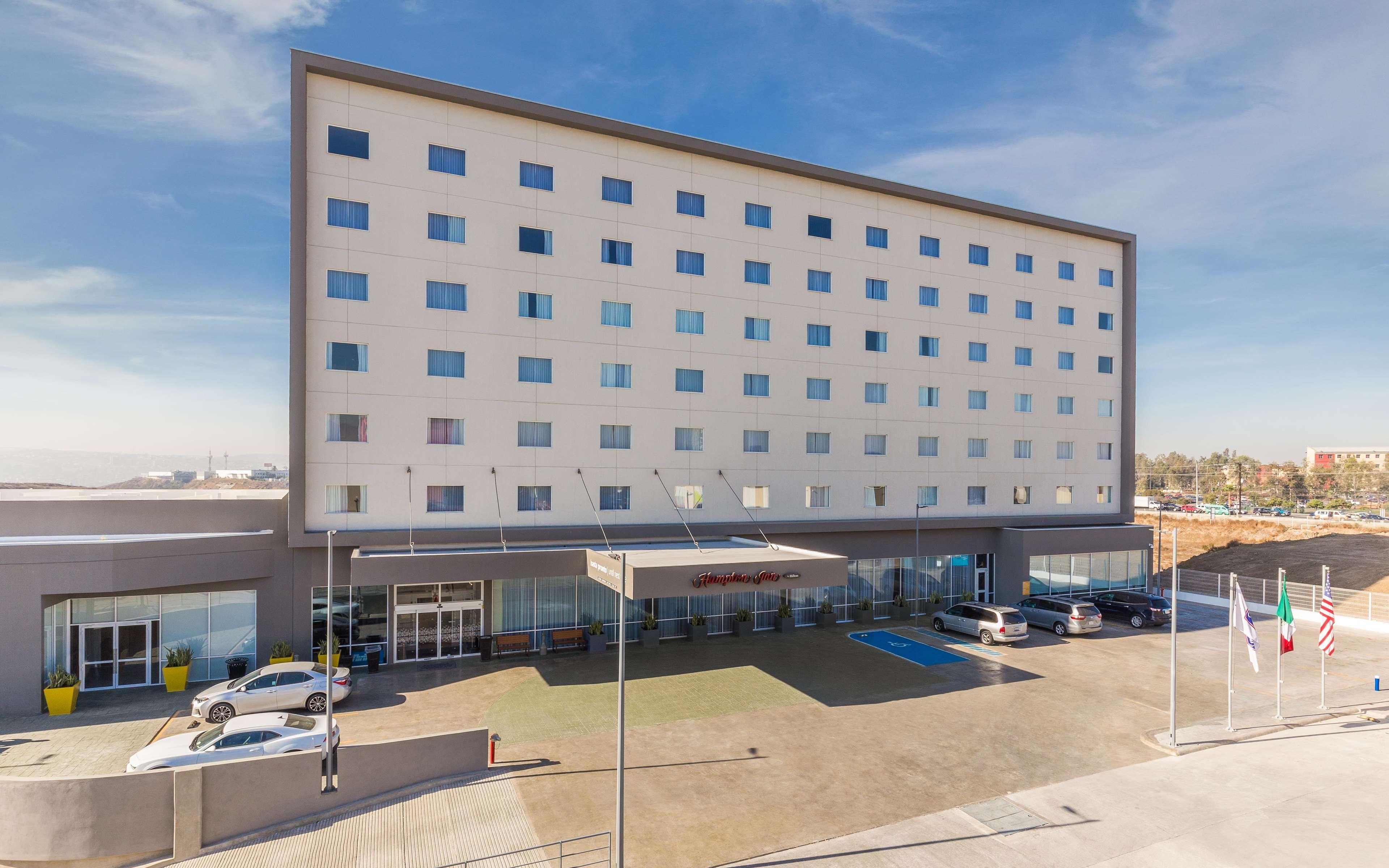 Hampton Inn By Hilton Τιχουάνα Εξωτερικό φωτογραφία
