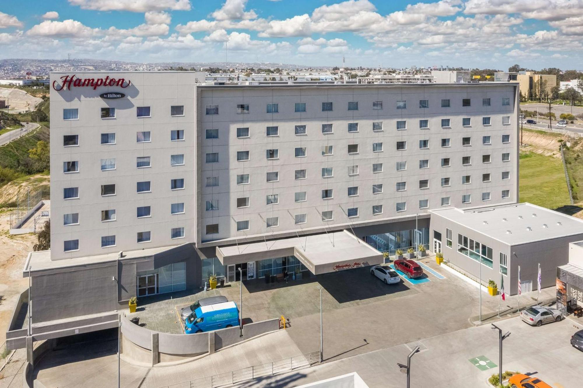 Hampton Inn By Hilton Τιχουάνα Εξωτερικό φωτογραφία
