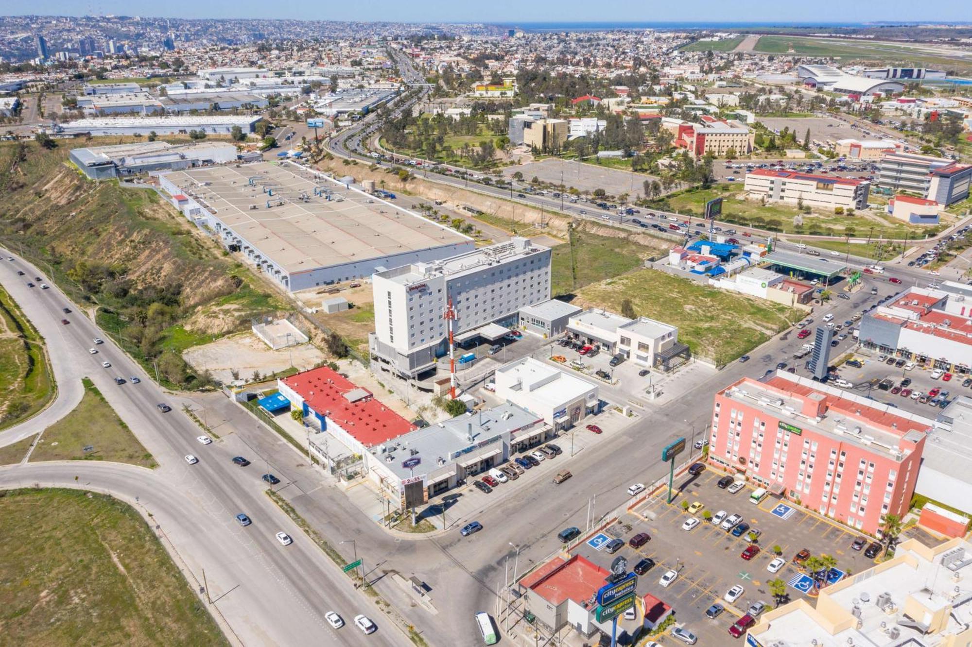 Hampton Inn By Hilton Τιχουάνα Εξωτερικό φωτογραφία